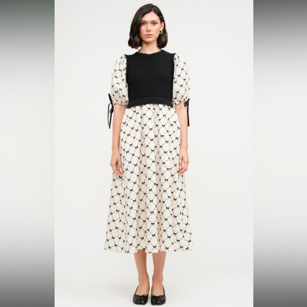Sofie the label Bettina dress